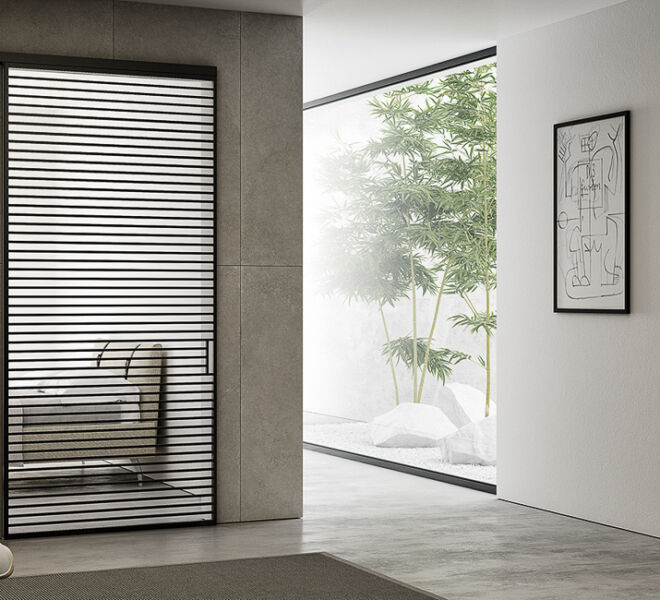 porte-scorrevoliesterno-muro-e-filomuro-ascomparsa-in-vetro-bertolotto-interiors-doors-sliding