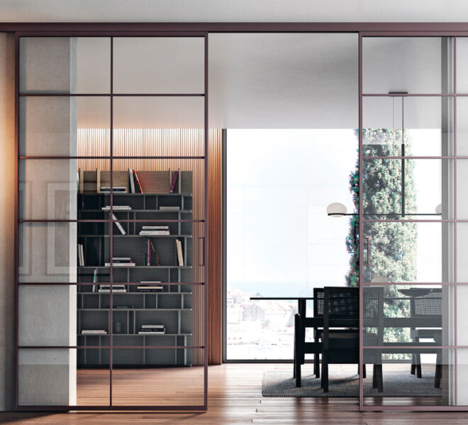 sliding-doors-bertolotto-porte-interne-glass-vetro-alluminio-binari-scorrevoli-sistemi-design